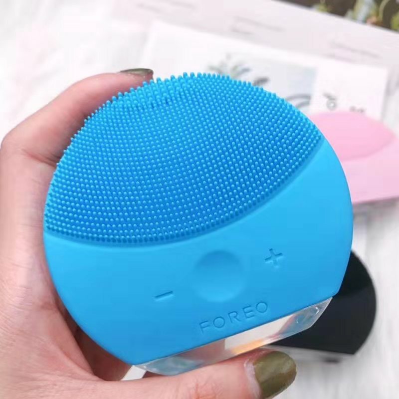 Foreo Luna Mini 2 Face cleansing brush ,With Real LOGO, USB Charging, Waterproof, 8 Level