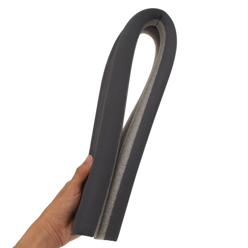 Heimgebrauch Flexible Tür Bottom Dicht Streifen Schutz Wind Staub Schallschutz Kollision Vermeidung Gummi Dicht Streifen Werkzeug 2