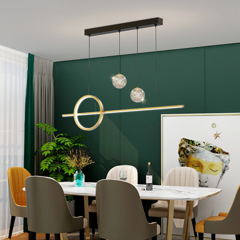 Nordic LED, подвесные светильники для обеденного стола, кухни, спальни, фойе, гостиной, отеля, ресторана, кафе, студии, комнатная лампа для дома