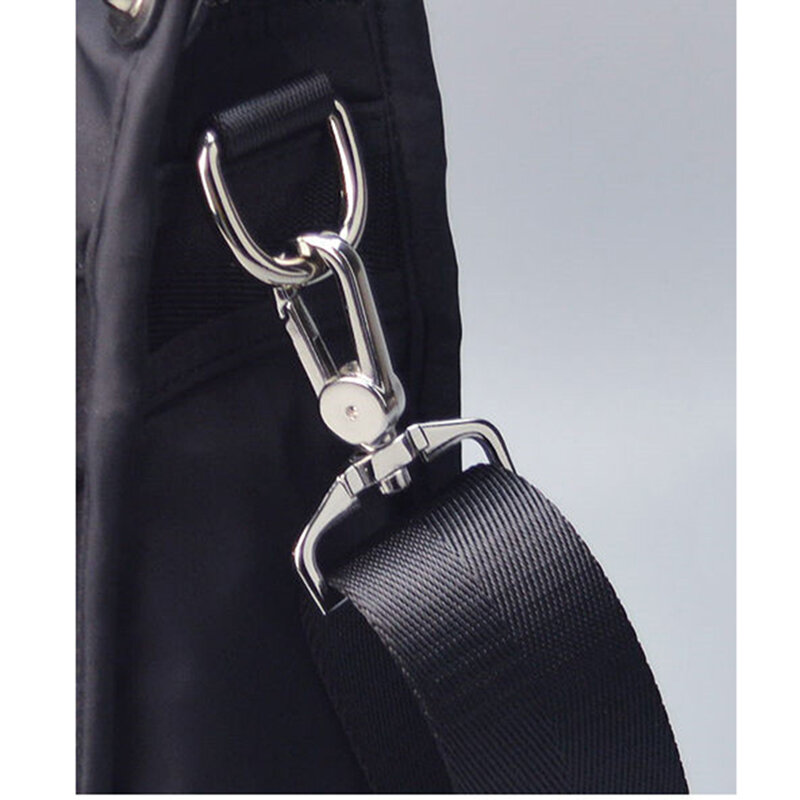 Ombro & Messenger Bag dos homens novos Oxford Pano Material Britânico Casual Estilo de alta qualidade Multi-função Grande Capacidade Design