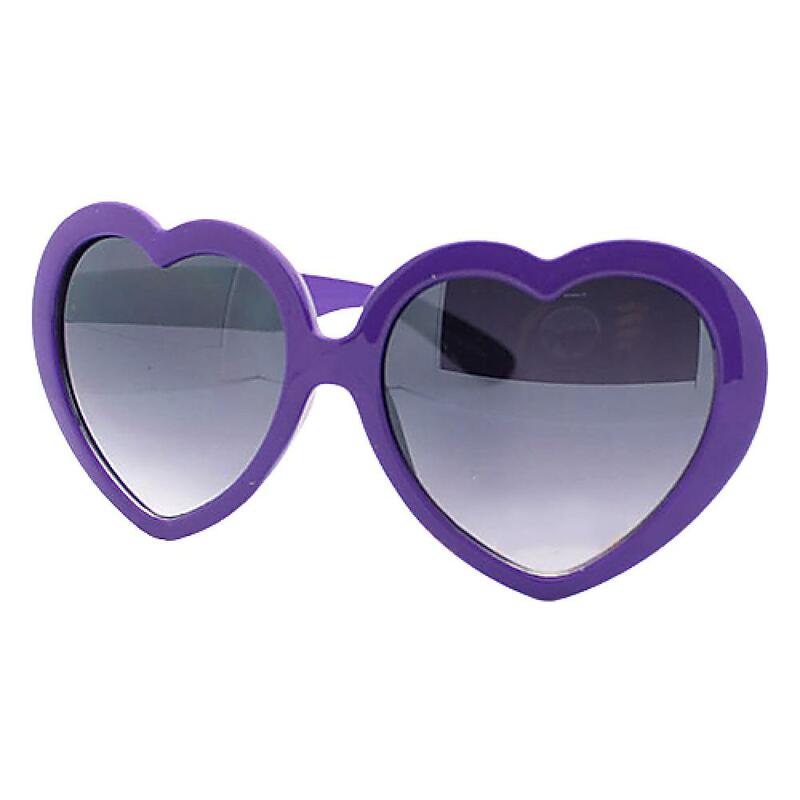 Funny Love Heart Shape Women's Sunglasses Fashion Summer Sunglasses Sun Glasses Gift for Men's Eyewear