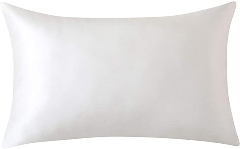 絹のようなサテン枕エンベロープデザイン模倣シルクサテンクイーンキングサイズのためソフト健康クッションカバー