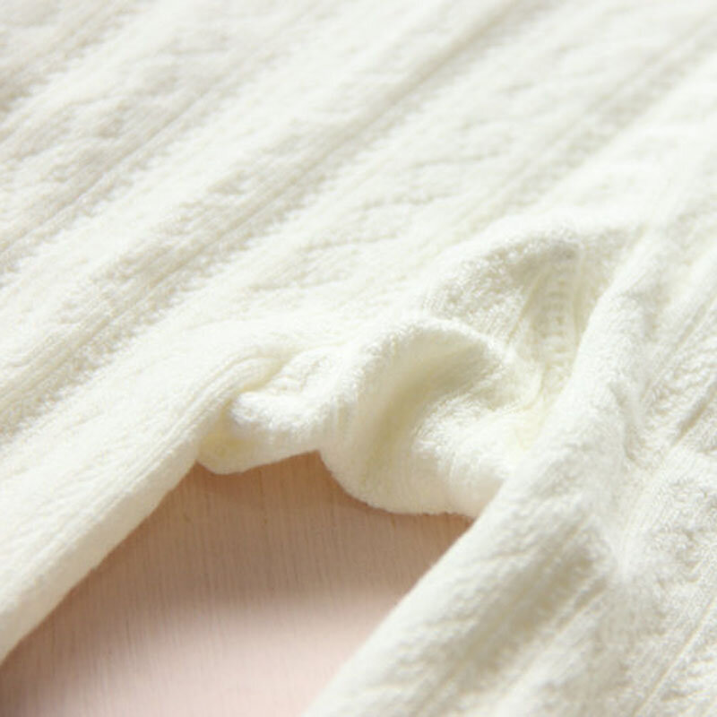 Celana Anak Perempuan Musim Gugur Musim Dingin Celana Pantyhose Rajut Anak Perempuan Bayi Hangat Stoking Anak Perempuan Bayi Multiwarna untuk 2-10 Y