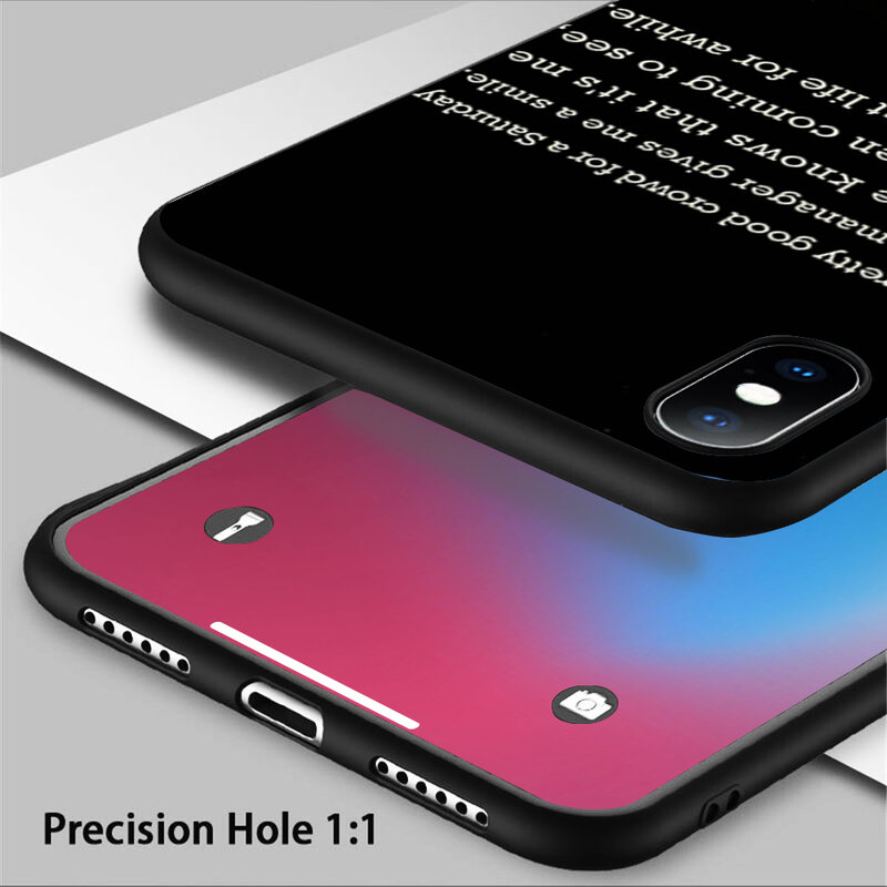 Coque Billy Joel Bw piano Soft Silicone Phone Case for iPhone 11 Pro Max X 5S 6 6S XR XS Max 7 8 Plus Case Phone Cover