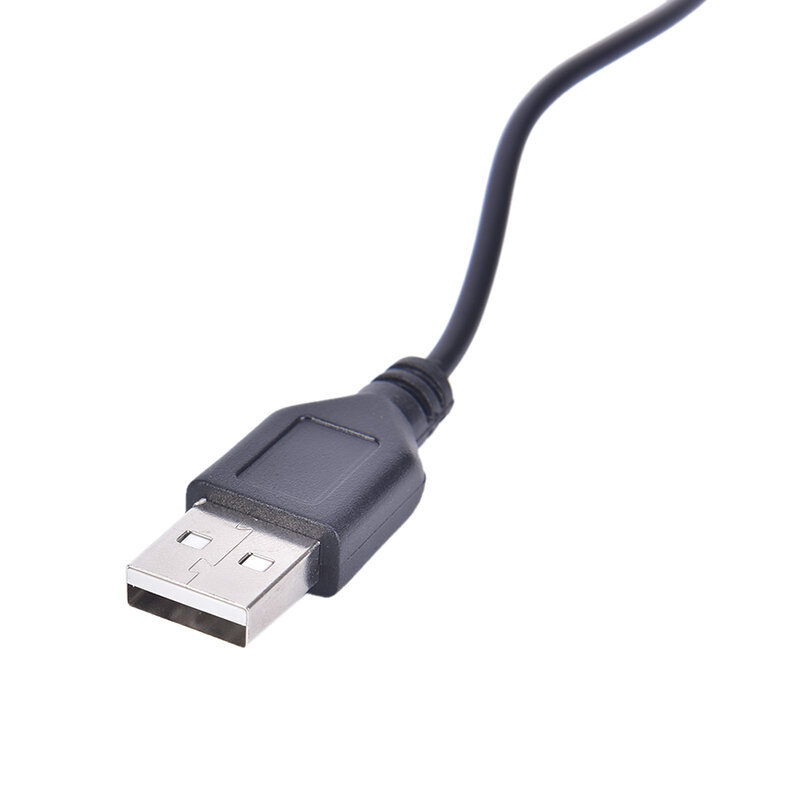 1 шт. Новый шнур мобильное зарядное устройство постоянного тока для светодиодного фонарика, USB кабель
