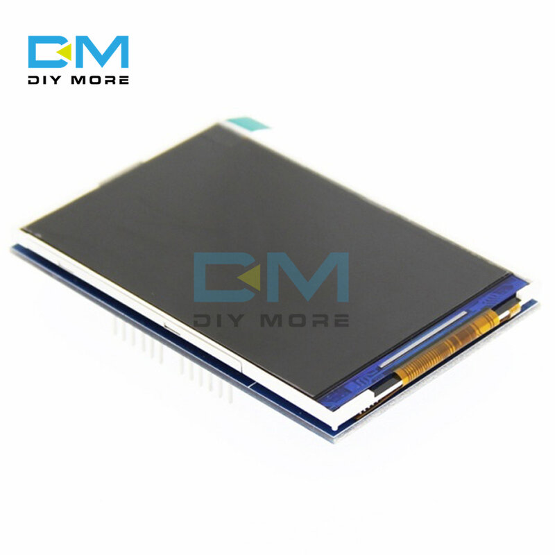 3.5 inch 480x320 TFT LCD Display Screen Module R61581 Controller  for Arduino MEGA2560 Board with/Without Touch Panel