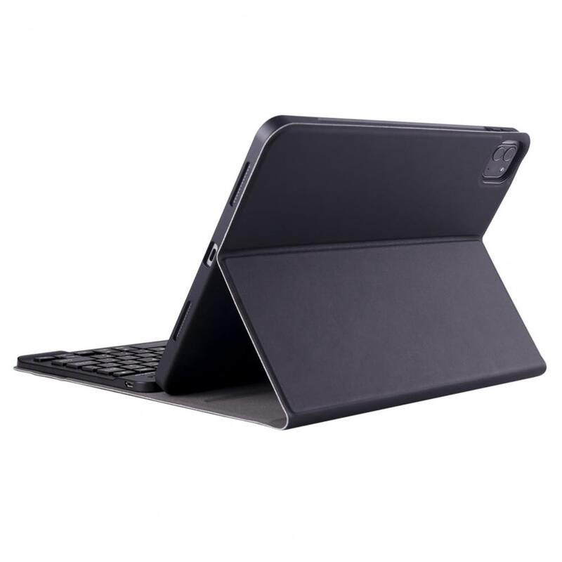 Tastiera per Tablet compatibile con Bluetooth per iPad Po 11 2021 tastiera per PC Wireless Touchpad tastiera custodia per tastiera teclado inalambrico