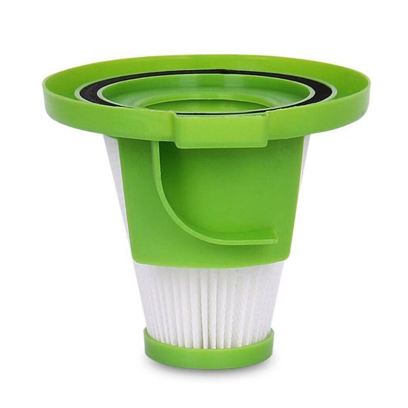 Mini Push Stofzuiger Filters Ultra Rustig Thuis Portable Dust Collector Cleaning Vervanging Accessoires Handheld U1JE