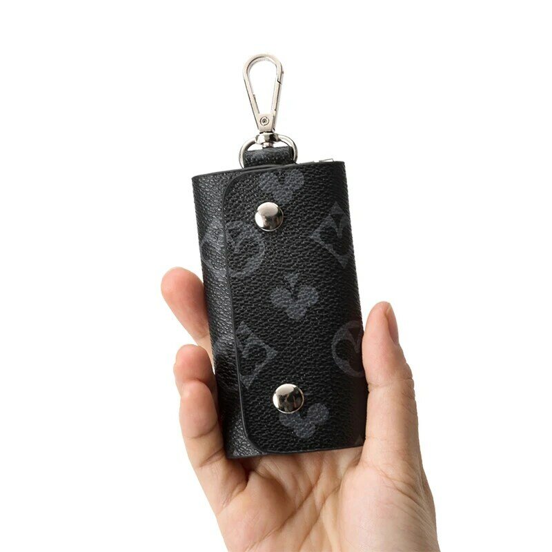 Titular do cartão de crédito de luxo bolsa de moeda feminina mini bolsa de moeda pingente bolsa bolsa de cartão de chave bolsa selvagem zíper pequeno saco para mulher