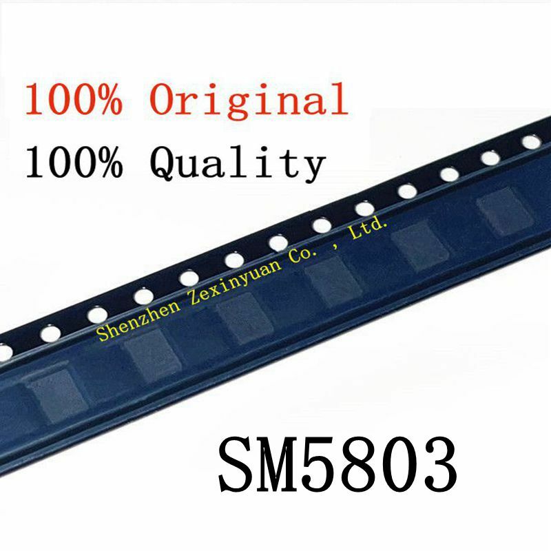 Ic de carga de 1 pieza, SM5305, SM5803, 5513, SM5440, SM5450, SM5007H, SM3202