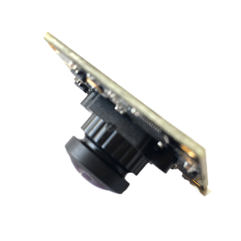 Placa de módulo de cámara USB de 5MP, Sensor CMOS de 170 ° OV5640 para equipos de conferencias/industriales/Internet