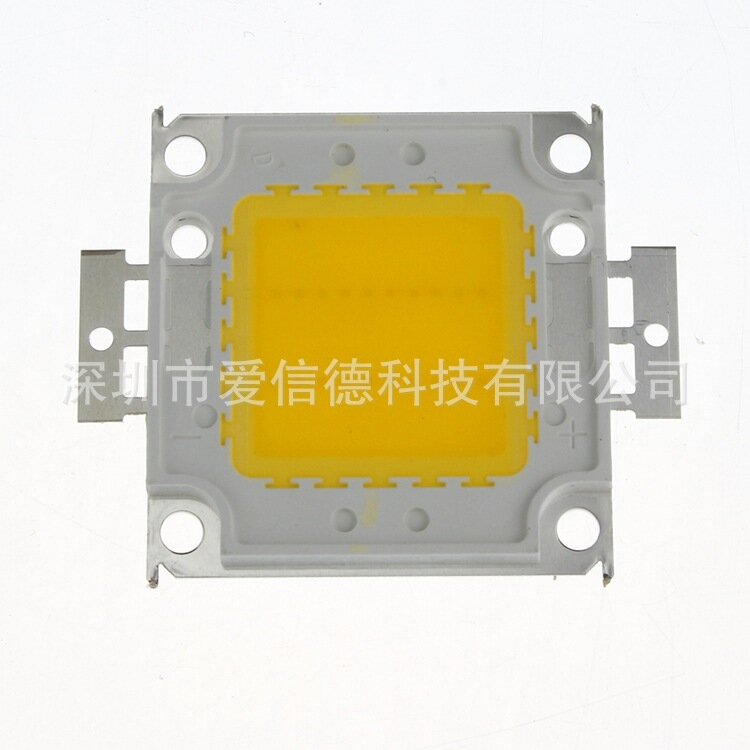 Светодиодный уличный источник света Jia, 20 Вт, с высоким чипом, со встроенным источником света