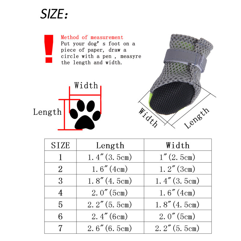 Zapatos impermeables antideslizantes para perros y gatos, botas para chihuahua, calcetines para cachorros