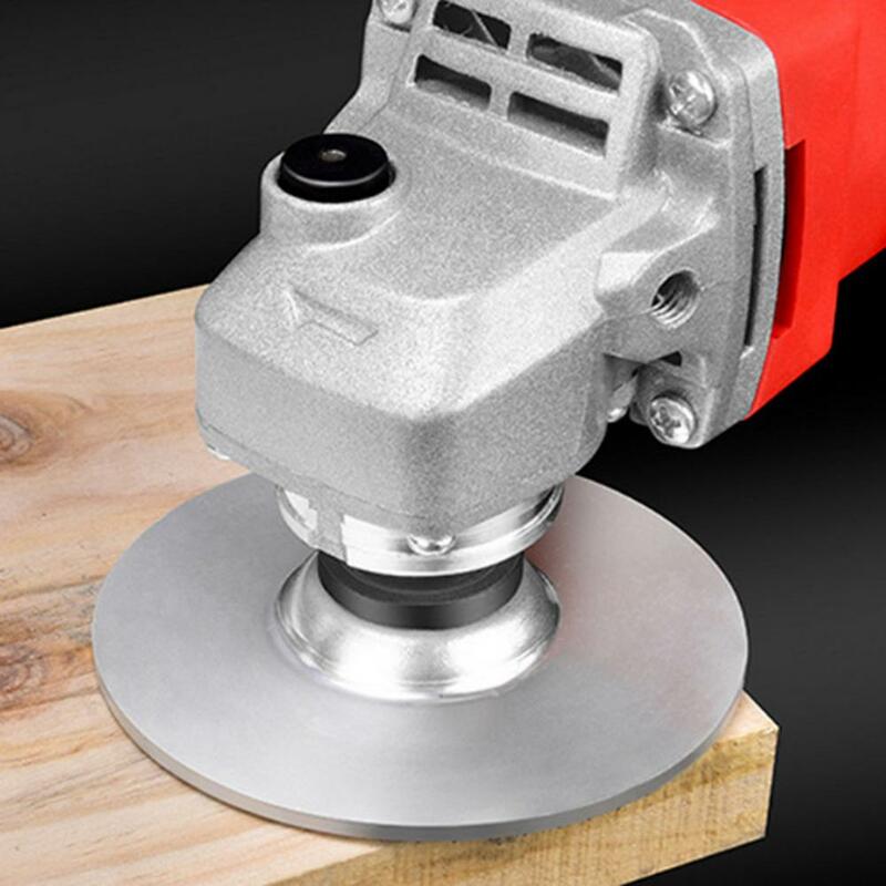 For Angle Grinder Carving Rotary Disc Tools High Quality Wood Grinding Wheel Disc Sanding Wood Tool Abrasive Bore Wheels