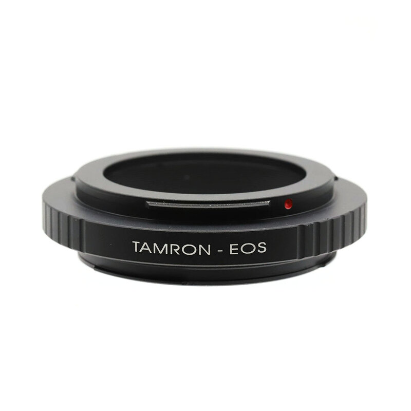 Adaptall 2 - EF Tamron-EOS pierścień pośredni do tamronu Adaptall 2 AD2 obiektyw do modeli Canon EOS EF / EF-S zamontowany aparat LC8233