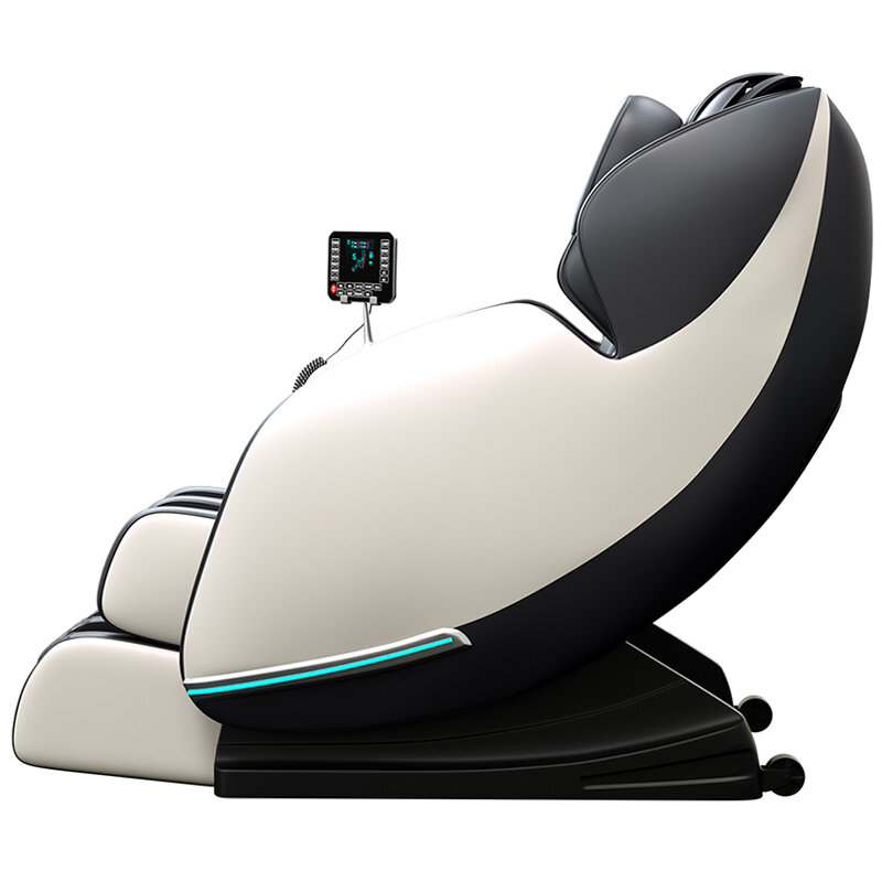 Oyeal 전기 전신 SL 및 S 트랙 4D 무중력 홈 롤링 볼, 저렴한 음악 마사지 의자