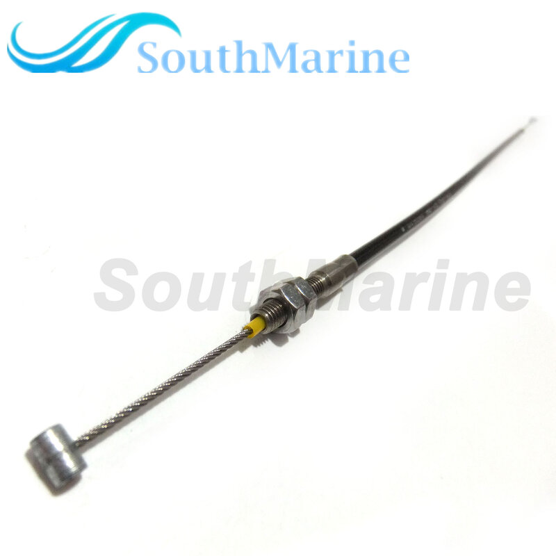 Perahu Motor 66T-26301-00 Throttle Kabel ASSY untuk Yamaha Mesin Tempel 2-Stroke 40X E40X