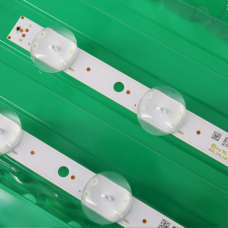 Bande de rétro-éclairage LED pour LG 32 lm63, 8LED, HC320DXN-AKSL1-A14X