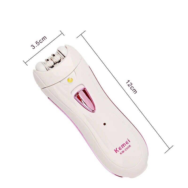 Электрический Эпилятор бритвы Для женщин машина удаления волос, триммер для бритья женский средства ухода за кожей лица Бритва для депиляц...