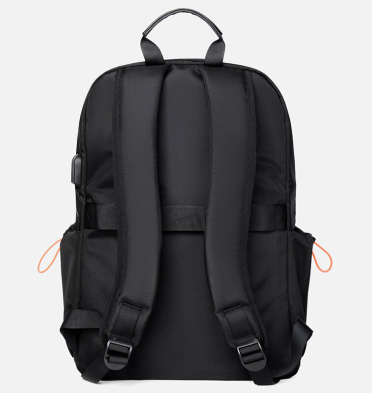 Mochila antiroubo para laptop, viagem de negócios, casual, pano oxford, impermeável, grande capacidade, moda, estudante, novo, 2024