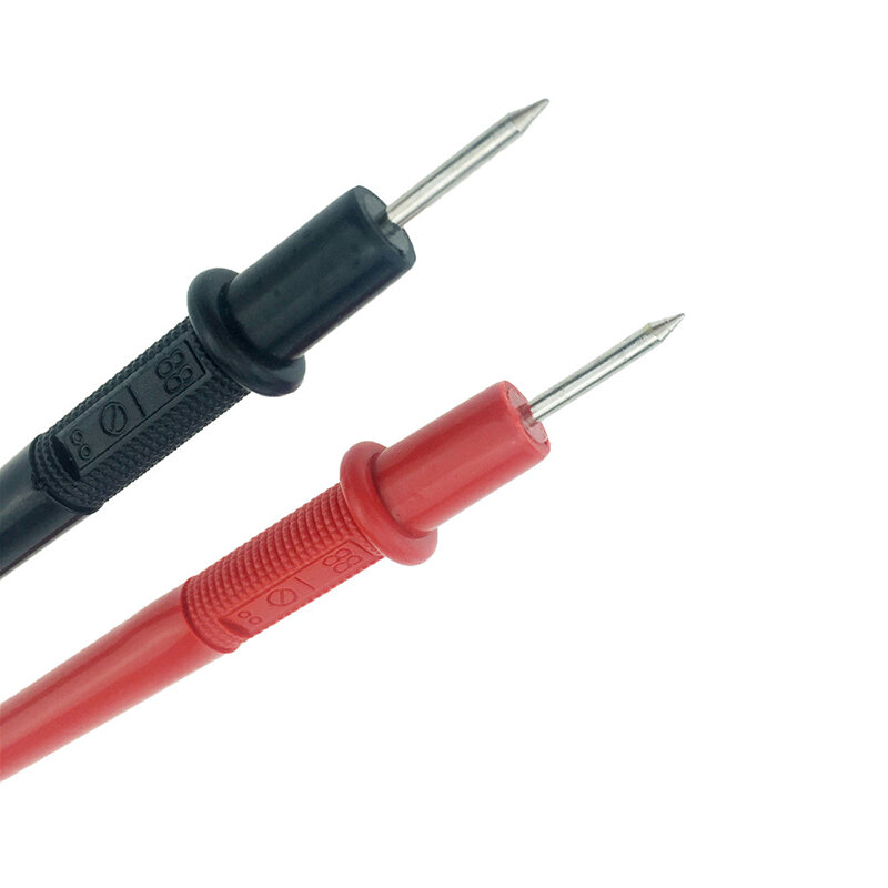 Sonda universal Pin de prueba para multímetro Digital probador de multímetro Sonda de plomo punta de aguja