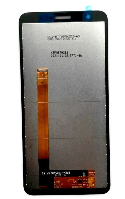 ЖК-дисплей 5,7 дюйма Blackview BV6600 с диагональю экрана 100% дюйма, оригинальный ЖК-дисплей с сенсорным цифровым преобразователем для BV6600 E BV6600 pro