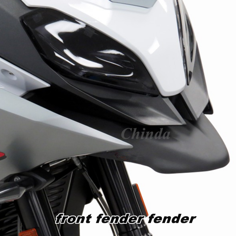 Extensión de cono de Nariz de pico de guardabarros delantero de motocicleta para BMW F900 XR F900xr f900xr 2020 2021