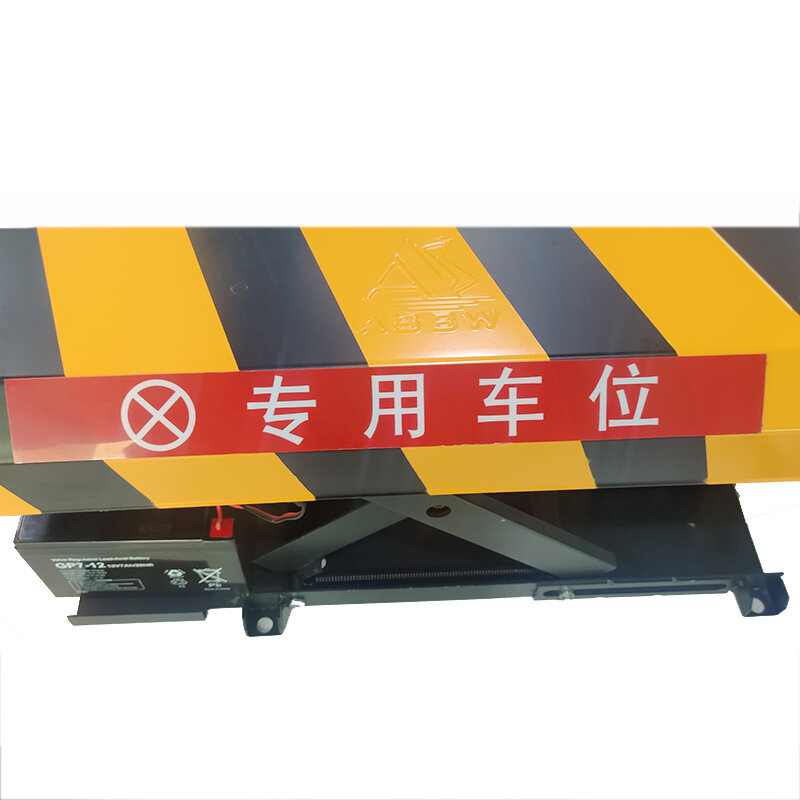 KinJoin Remote Control Automatical Intelligent Car Parking Barrier