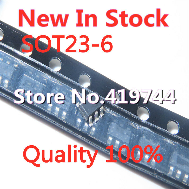 5 pièces/lot qualité 100% TEA1792TS TEA1792 EA1792 SOT23-6 contrôleur de commutateur en Stock nouveau Original