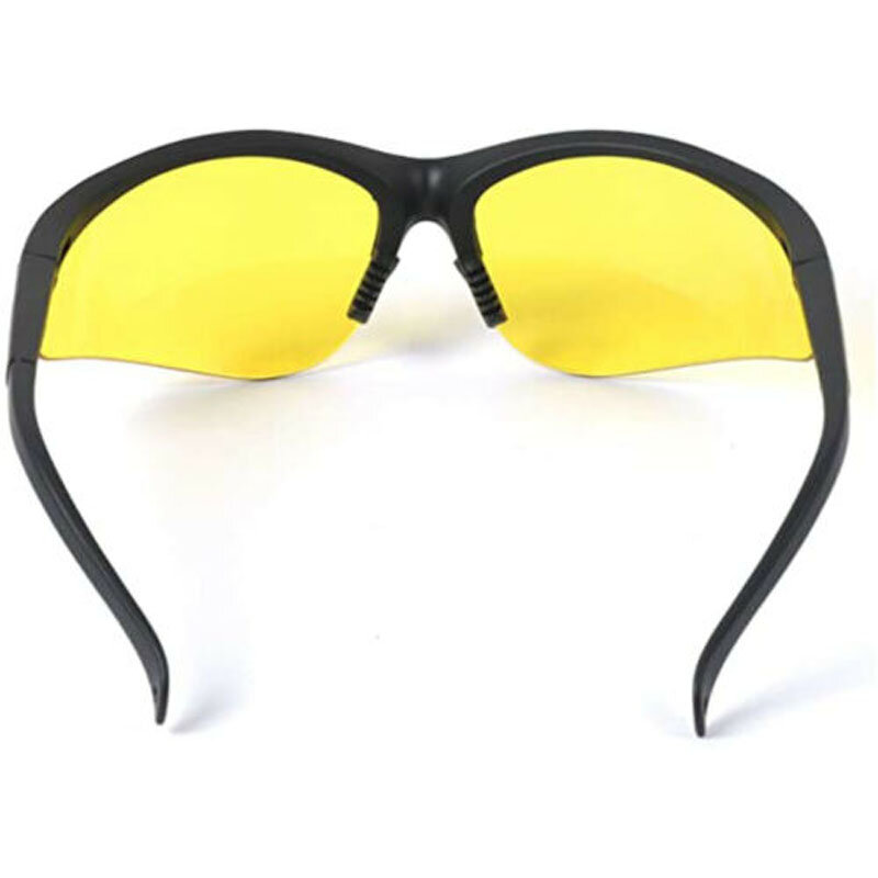 Occhiali da tiro per uomo e donna occhiali antiappannamento ANSI Z87.1 occhiali protettivi per gli occhi