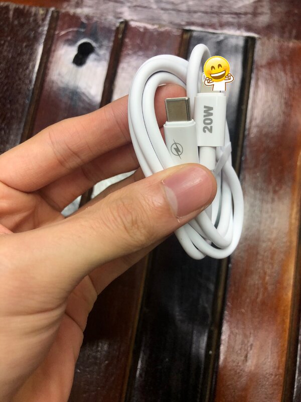 Chargeur rapide USB type-c pour Apple iphone 13/12/11/Pro/Max/Mini/SE3/X/XS, 20W, câble de Charge usb-c