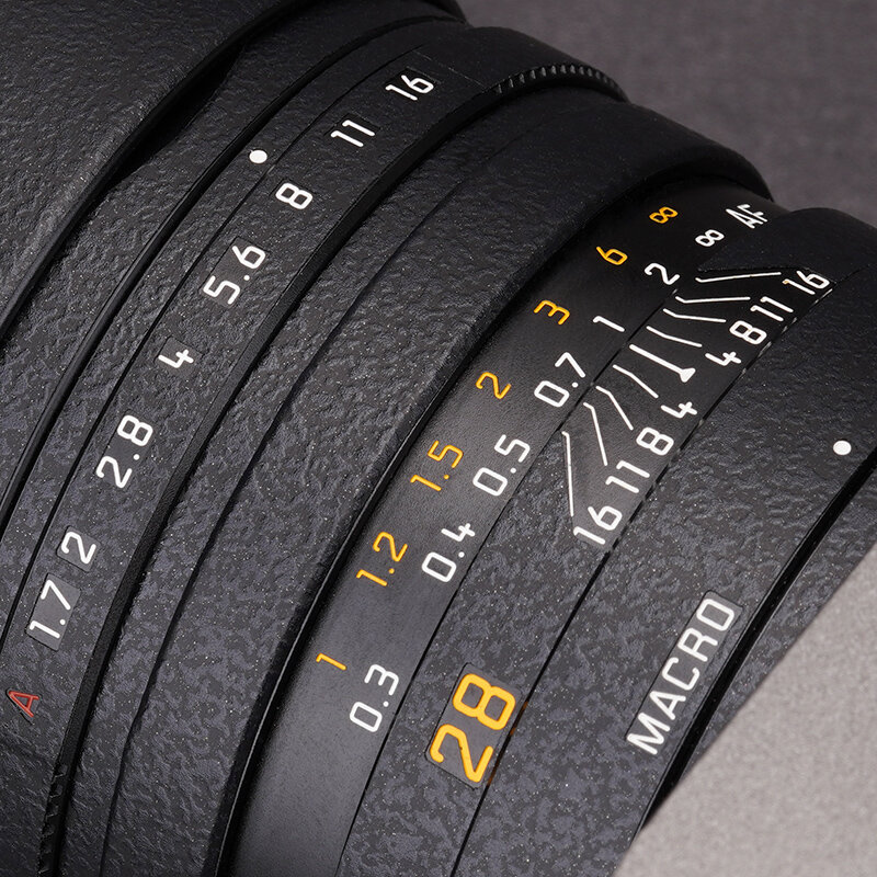 Dla Leica Q2 naklejka na aparat Anti-scratch pokrowiec owijający folia do aparatu Leica Q2 skóra Anti-Scratch Premium skórka kalkomania