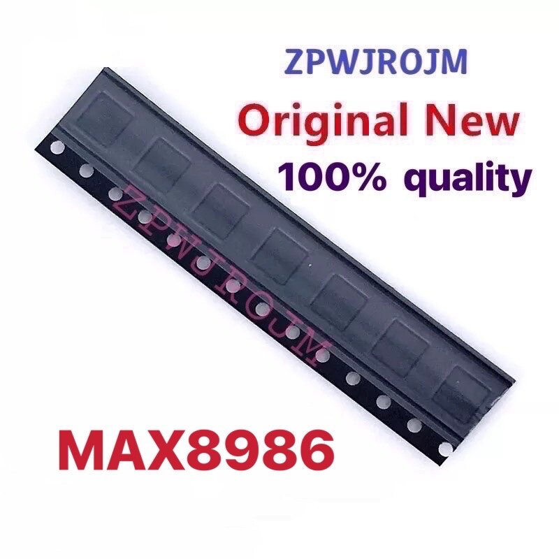 3PCS MAX8986 MAX8986EWG สำหรับ Samsung S5830i Power Ic ชิปซัพพลาย