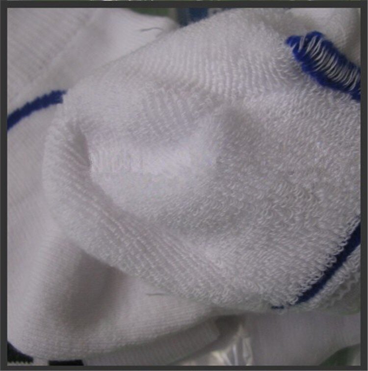 Calcetines deportivos de algodón para hombre y mujer, calcetín de Ping Pong, toalla de tenis de mesa, absorbente del sudor, antiolor, ciclismo, 5 pares