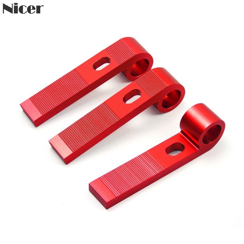 8MM Metal Quick Acting Hold Down Clamps for Woodworking T-Track T-Slot Clamp Tools DIY Carpenter Pressboard Clamp Pressure Block