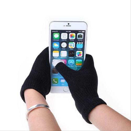 Игровые перчатки Pubg для женщин и мужчин, зимние мягкие теплые зимние перчатки для сенсорного экрана смартфона