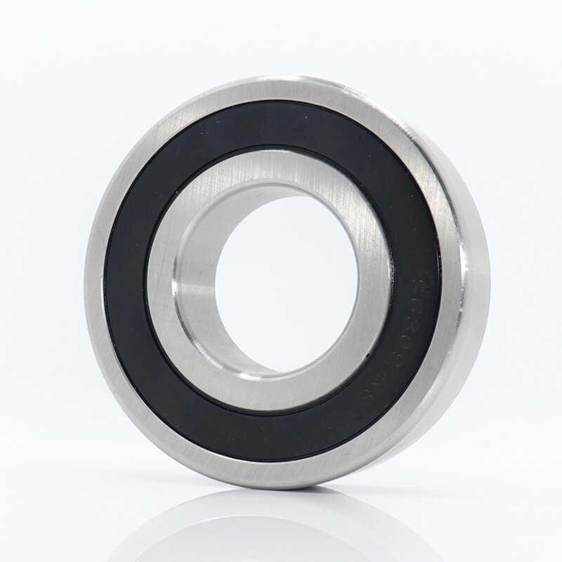 1PC S6309RS Bearing 45*100*25 Mm ABEC-3 440C Stainless Steel S 6309RS Bantalan Bola 6309 Stainless bantalan Bola Baja