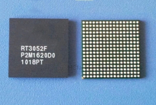 Original 1pcs RT3050F RT3050 RT3052F RT3052 RT3352F RT3352 RT5350F RT5350 Chipset BGA En Stock