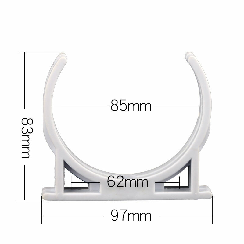 Water Purifier Large Single Clip Manufacturers Inner Diameter Of Clamp 85MM Filter Element Fixing Clip 3012 filter bottle