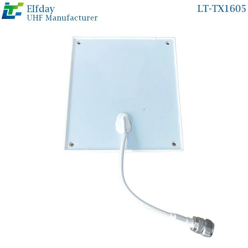 LT-TX1605 تتفاعل 3Dbi رقيقة جدا حافظة ملفات الأرشيف إدارة ذكية UHF قارئ ورقة هوائي خارجي