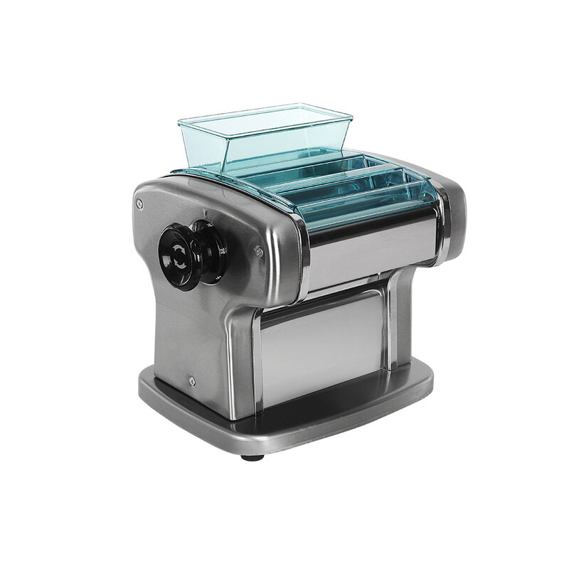 ITOP macchina per Pasta elettrica Noodle Maker 220V pressa per Pasta commerciale in acciaio inossidabile tagliapasta pelle di gnocchi