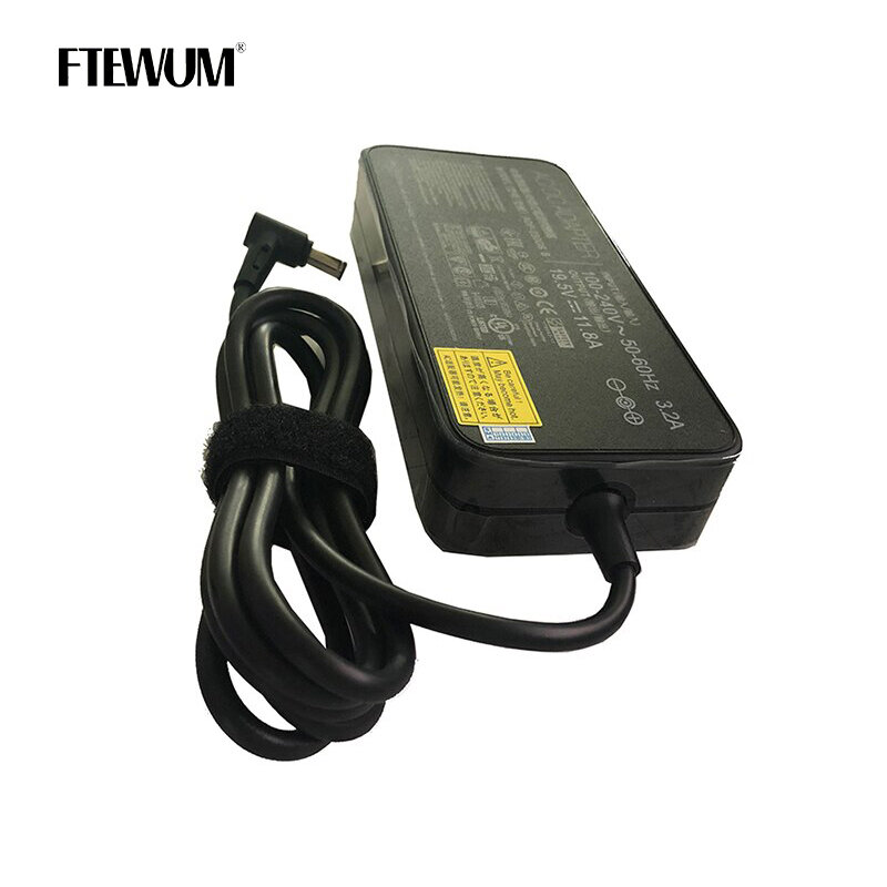 230W Charger 19.5V 11.8A 6.0*3.7mm AC Notebook Laptop Adapter For For ASUS ROG GM501GS GX501V GX501VI GX501 GX501VI-XS75 Power
