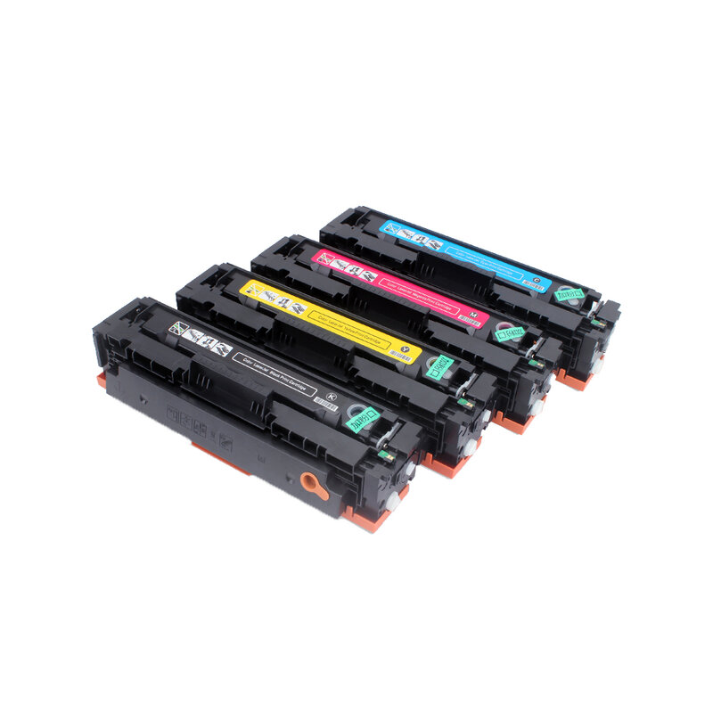 4 Kleur CF210A - CF213A 131A Kleur Toner Cartridge Compatibel Voor Hp Laserjet Pro200 M251nw M276n M276nw Printer Met Chip