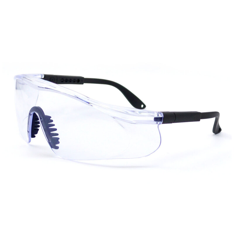 ANSI Z87.1-Gafas de protección de seguridad, lentes telescópicas