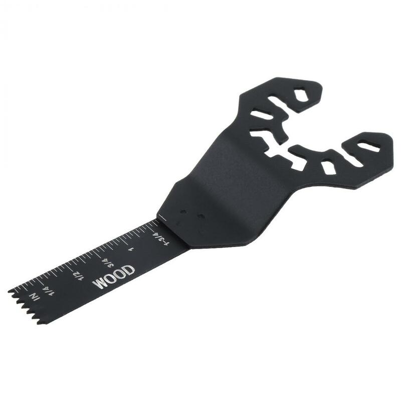 Reciprocating Tungsten Steel Saw Blade Power Tool Accessories with Sharp Tooth for Wood Cutting / Sheet Grinding / PVC Cutting