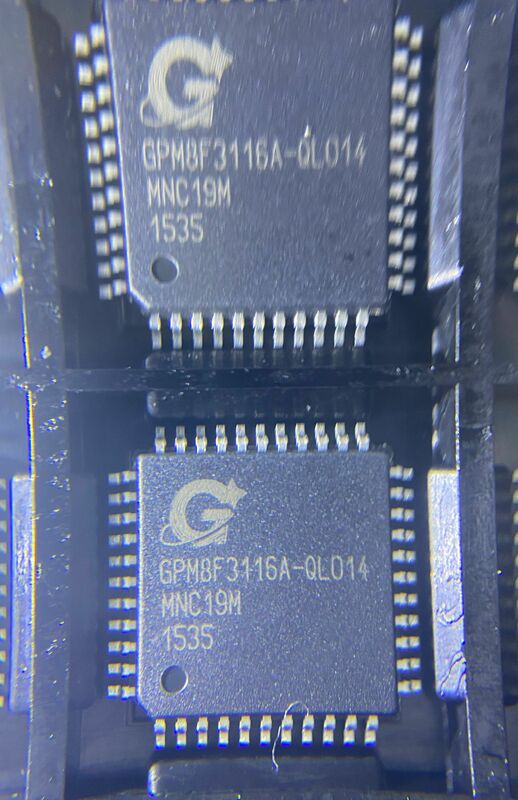 10 шт./лот GPM8F3116 GPM8F3116A фотометрический фонарь FP44 100% новый оригинальный Бесплатная доставка
