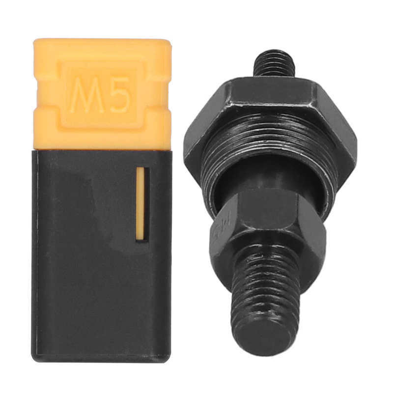 M3/M4/M5/M6/M8/M10/M12 instrukcja nakrętki nit pistolety głowy porady trzpień i nos kawałek części ze stali stopowej akcesoria narzędzia ręczne