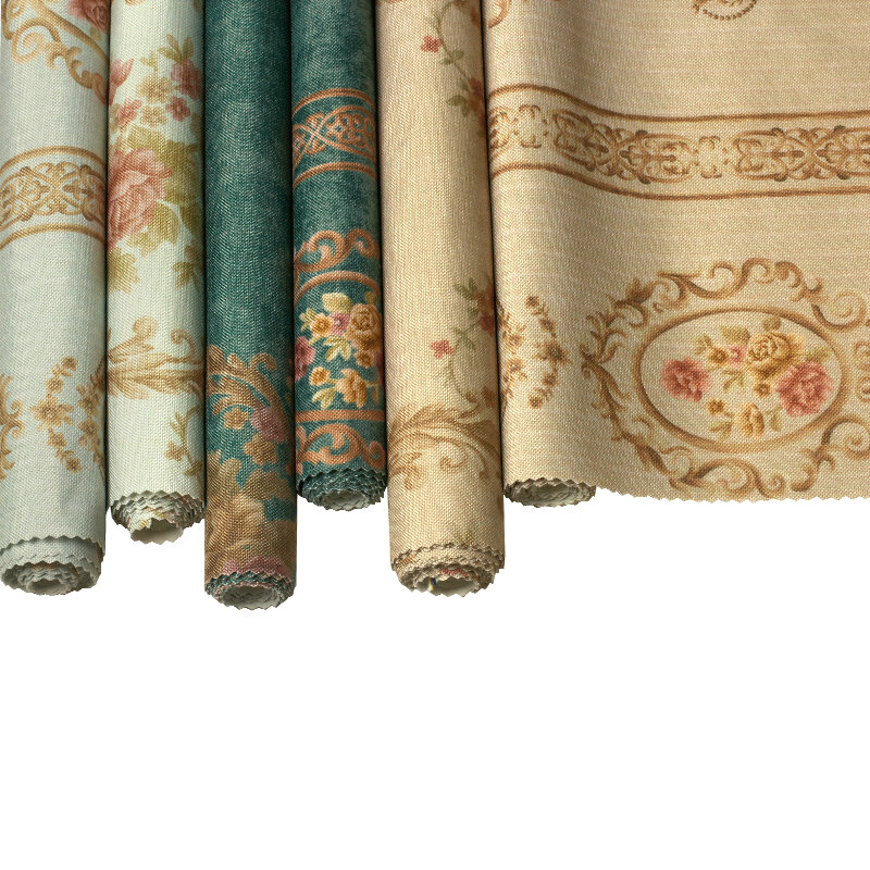 European-Style Living Room Wall Covering Bedroom Study Aisle Background Wall Hallway AB Wall Covering Fabric