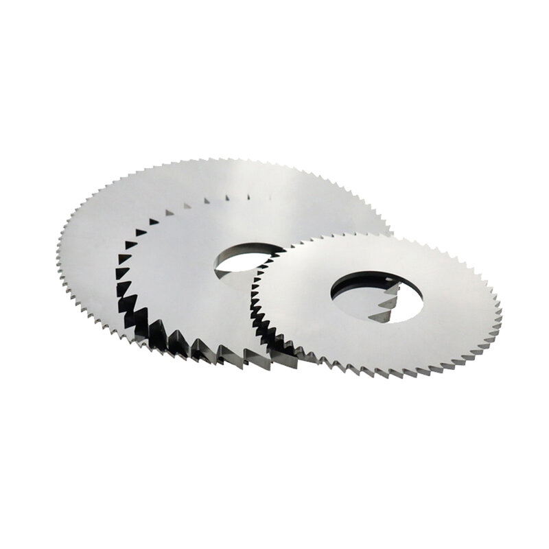 1PC 40mm Tungsten Steel Milling Cutter/Solid TCT Circular Saw Blades Cutting stainless Steel/Thickness 0.2-5mm (Bore 13mm)