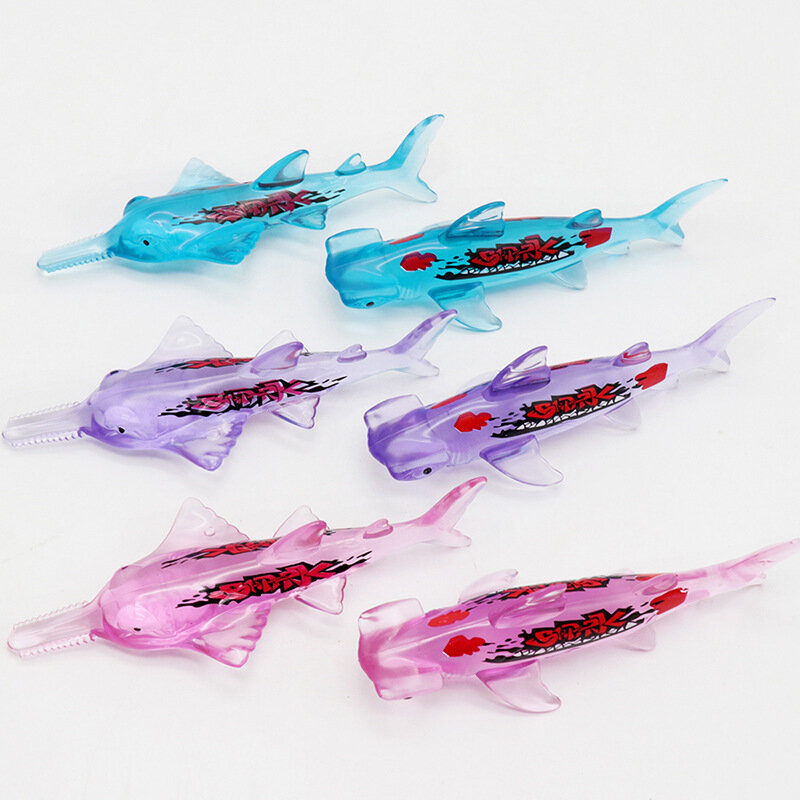 Игрушки для дайвинга детские летние плавающие акулы для дайвинга Рыбное кольцо для охоты за сокровищами Бассейн Водные Игры Детские тренировочные игрушки для бассейна